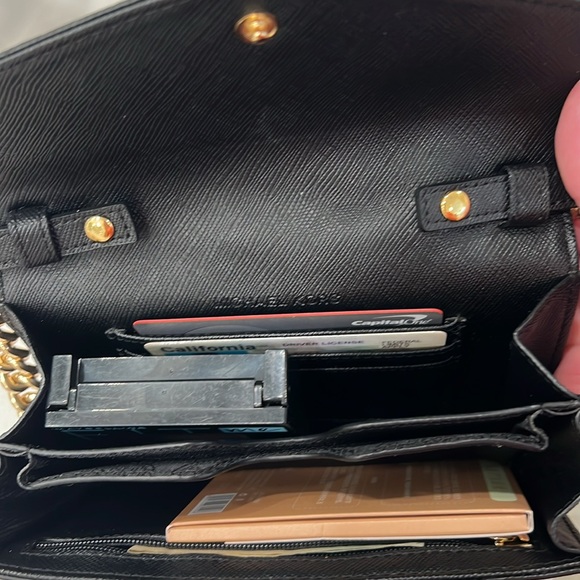 Michael Kors small Envelope crossbody bag - Picture 16 of 17